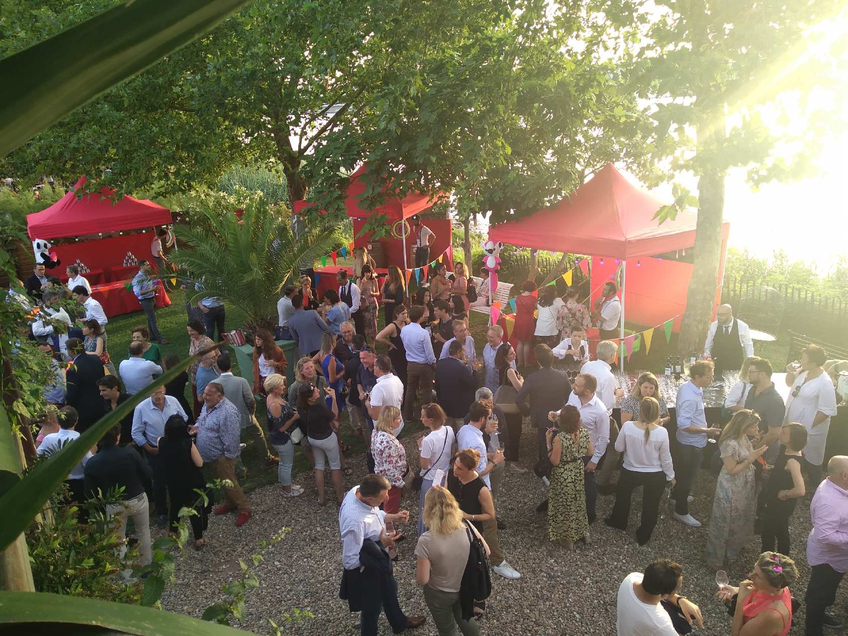 Événement au Chantier Nicolas